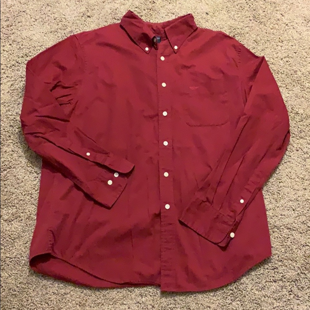 Like new men’s Dockers button up.